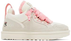 Кроссовки UGG Wmns Lowmel 'Love '25 Pack', кремовый