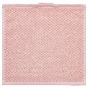 Полотенце, нежно-розовое, 30х30 см Gulvial IKEA