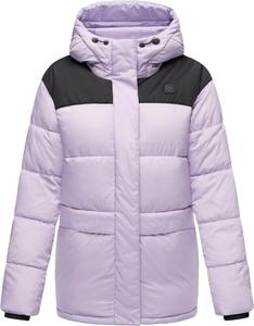 Зимняя куртка Ragwear Winter Jacket Wikesh, сиреневый