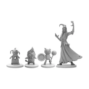 Asmodee Fábulas De Peluche настольная игра на испанском языке, мультиколор