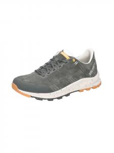 DOLOMITE Туфли на шнуровке зеленого цвета