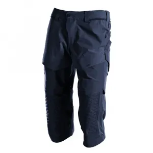 Брюки Mascot Knee Pad Pockets Customized 22249 3/4, синий