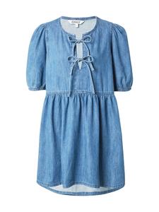 Мини платье ONLY, Blue denim