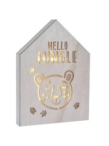 Douceur d’Intérieur Декорация с золотой светодиодной подсветкой