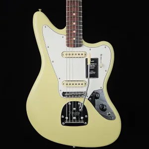Электрогитара Fender Player II Jaguar - Hialeah Yellow - НОВАЯ