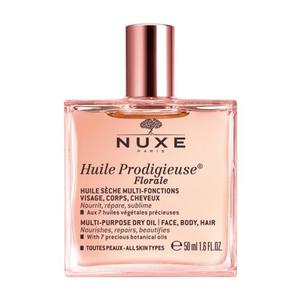 Huile prodigieuse Florale сухое масло для лица, тела и волос Nuxe, 50 мл