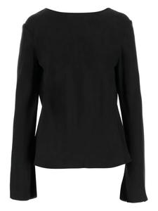 Блузка Лоры By Malene Birger, черный