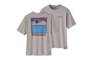 Футболка Patagonia с логотипом WPFL