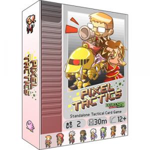 Настольная игра Level 99 Games Pixel Tactics