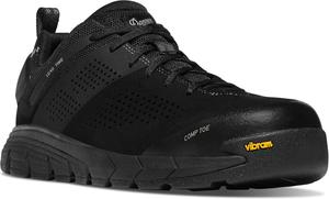 Мужские ботинки Danner Lead Time 3 с композитным носком NMT, черный