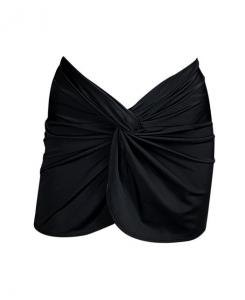 Юбка Melos для девочек NESSI BYRD - Little Kid, Big Kid, черный