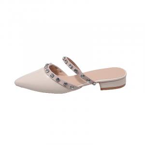 Сандалии с закрытым носком женские Xingdiman, Black