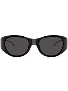 Солнцезащитные очки Diesel Iconic, серый