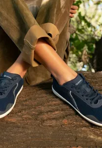 Кроссовки для ходьбы босиком Giesswein, Ocean Blue