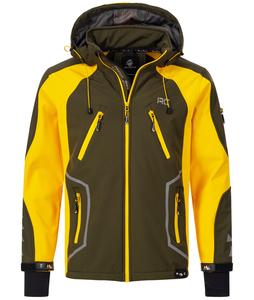 Куртка Rock Creek Jacke, темно-зеленый