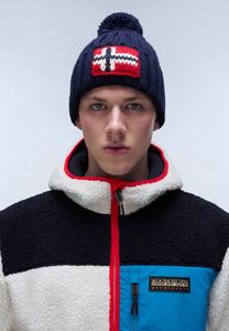 Шапка SEMIURY Napapijri, синий