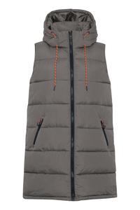 Жилет Oxmo joanne, темно-серый