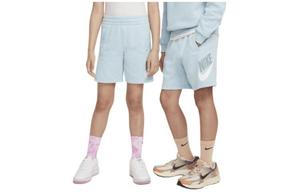 Дети Шорты Nike, синий