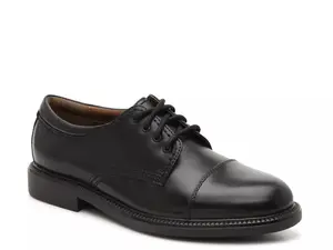 Dockers Gordon Cap Toe Oxford, черный