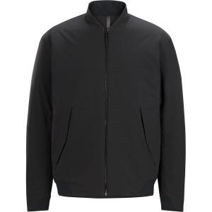 Куртка мужская Arcteryx Veilance Diode на молнии, черный