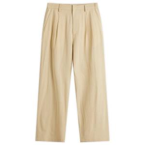 Легкие хлопчатобумажные брюки Viyella Auralee, хаки