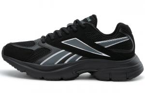Reebok Низкие кроссовки унисекс Black Warrior