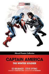 Captain America: The Winter Soldier [Marvel Premier Collection] (Marvel Universe)