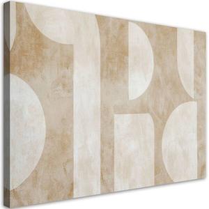 Картина арт-принт KUNSTLOFT Neutral Abstraction, сиреневый