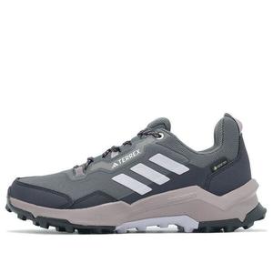 Кроссовки terrex ax4 gore-tex 'grey pink' Adidas, серый
