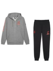 Дождевик Puma, серый