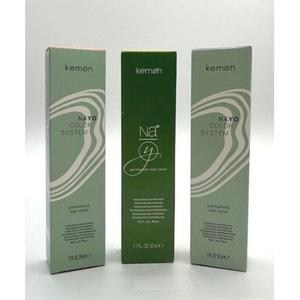 Nayo Color System Краска для волос 50 мл Различные оттенки F23 Kemon