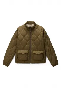 Светлая куртка belle Napapijri, Dark Olive G3A