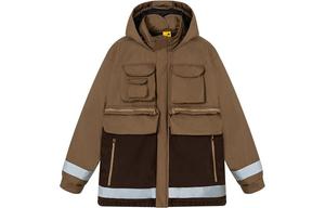 Пуховик унисекс Merrell, черный