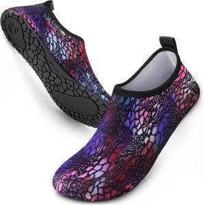 Водные туфли SIMARI для женщин и мужчин, для плавания, акваноски, аксессуары для пляжа и бассейна, серфинга, реки, лодки, каяка, моря, йоги, упражнений на песке, спортивные аксессуары, 2d-animal Lines