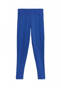 ARMEDANGELS Скинни-леггинсы в кобальтово-синем цвете