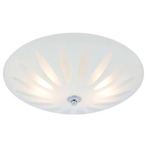 Потолочный светильник Markslöjd Petal, белое матовое стекло 39 х 13 х 39 см