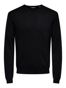 Свитер Only & Sons Sweater ONSWyler, черный