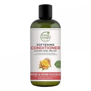 Pure осветляющий кондиционер «Роза и жимолость», Petal Fresh