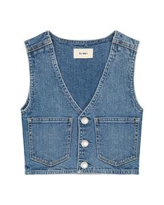 DL1961 Zizi Top, синий