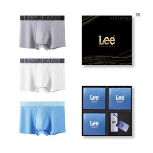 Мужские трусы-боксеры Lee, синий