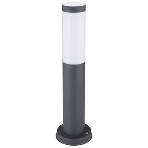 Globo Lighting Уличный светодиодный светильник Boston из нержавеющей стали, антрацитовый