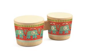 Джеко, Музыкальный инструмент Бонго, DJ06022 Djeco