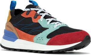 Мужские кроссовки Merrell Alpine 83 Sneaker Recraft Mid водонепроницаемые, мультиколор