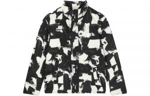 Мужской пуховик FILA, цвет AlloverPrint