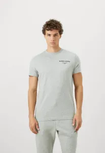 Базовая футболка Björn Borg, Light Grey Melange