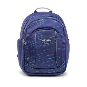 LINING YOUNG Полиэстер детский рюкзак Regular Kids' Dark Ship Blue