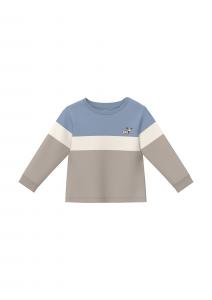 s.Oliver Лонгслив в цвете антрацит