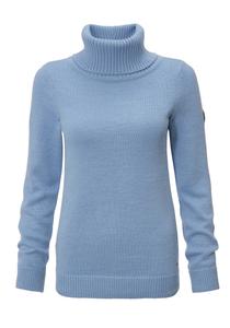 Свитер KangaROOS Athletic Sweater, светло-голубой