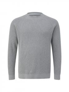 s.Oliver Вязаный свитер цвета 9700_графит