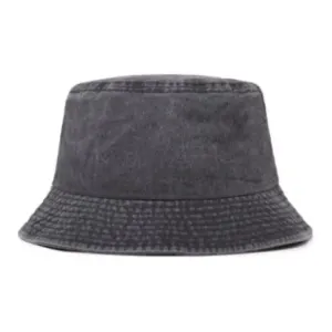 New Era Хлопковая панама Unisex Black